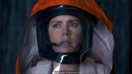 Arrival - The 10 Best Movies of 2016