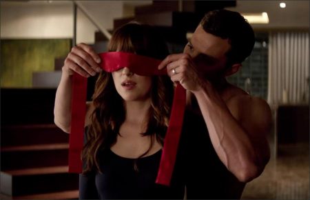 Is Fifty Shades Freed is a total disaster?