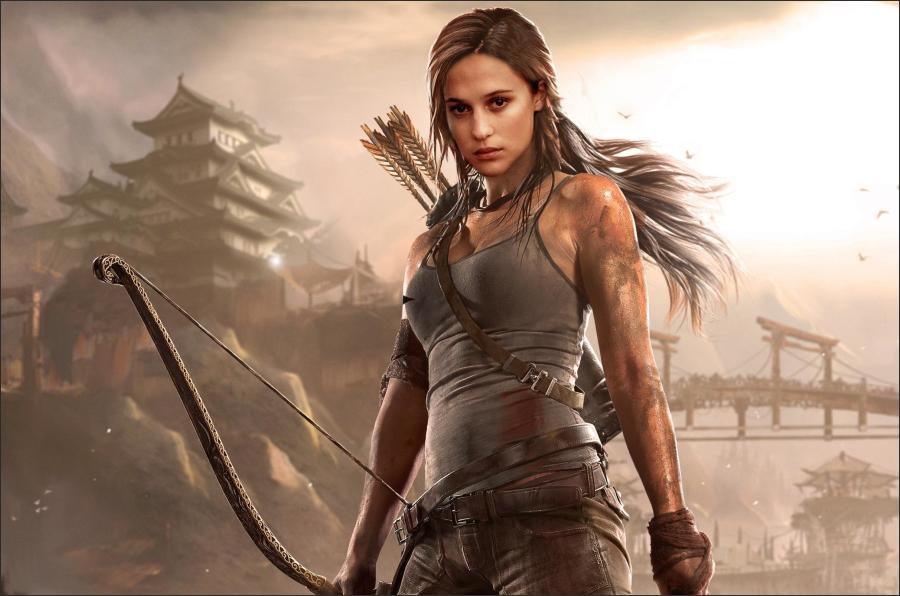 Lara Croft is no feminist role model