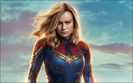 Brie Larson talked about what it means to be Captain Marvel