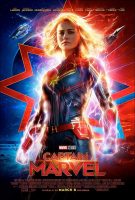 Captain Marvel Movie Poster (2019)