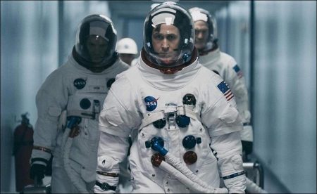 The 10 best films of 2018 - First Man