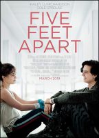 Five Feet Apart Movie Poster (2019)