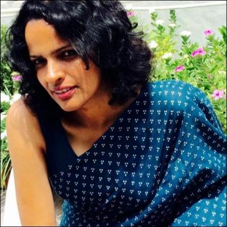 Indian journalist Rama Lakshmi: Feminists must query hereditary systems!