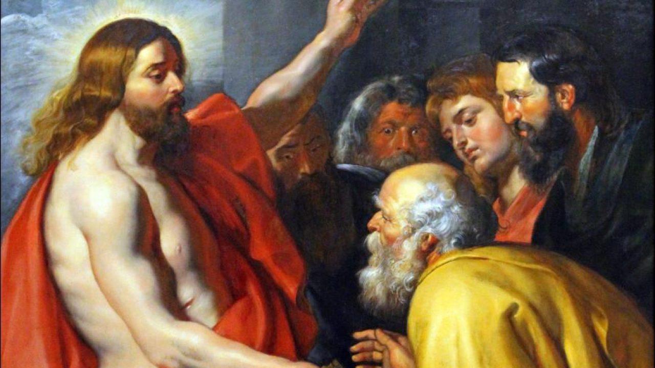 The First Letter of St. Paul to the Thessalonians