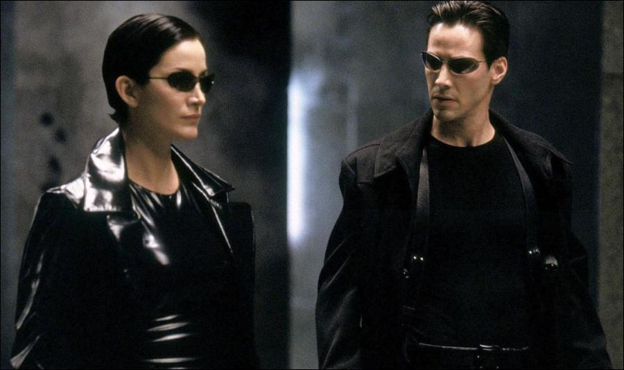 The Matrix's male power fantasy has dated badly