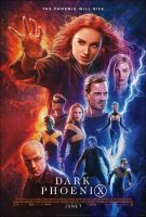 Dark Phoenix Movie Poster (2019)