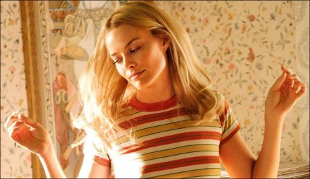 Once Upon a Time in Hollywood by Quentin Tarantino - margot Robbie