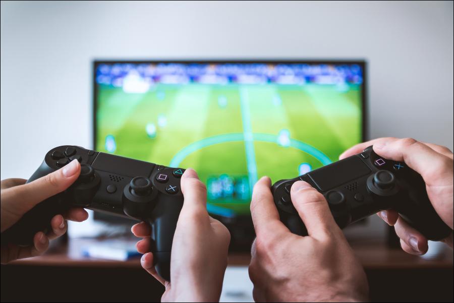 Video game addiction as gambling