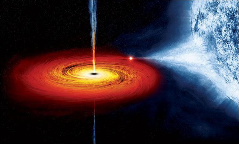 Most detailed simulation of Black Hole Theory