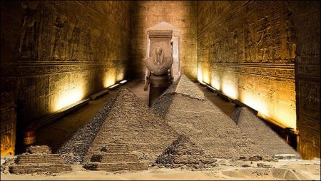 Big mystery of ancient Egyptian pyramids uncovered