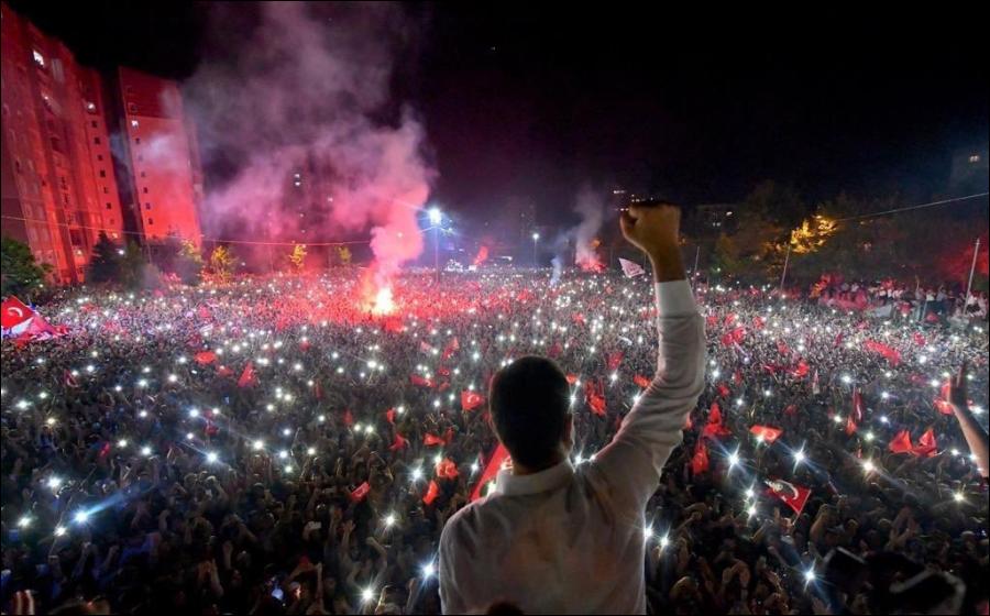 Istanbul mayoral re-run: Turkey's ruling AKP loses again