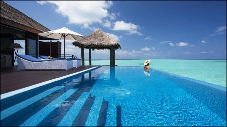 Hotel reservations in Maldives