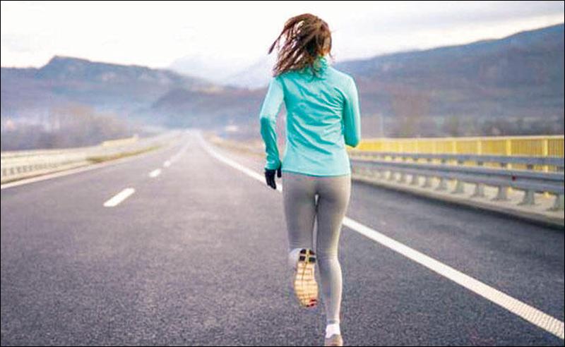 Jogging may not be a right sport for everyone