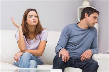 6 Problems of long relationships