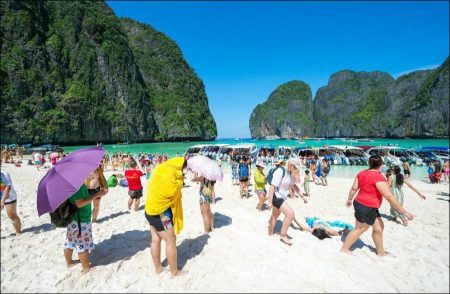 Thailand's popular bay will be closed until 2021