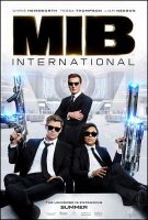 Men in Black: International Movie Poster (2019)