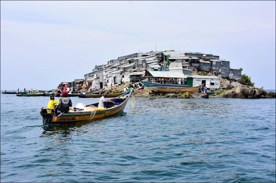 Migingo: A tiny island bringing two countries to the brink of war