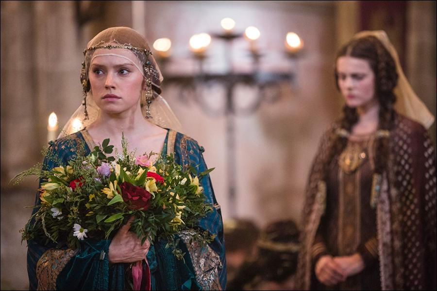 Ophelia: A feminist upending of Shakespeare's "Hamlet"