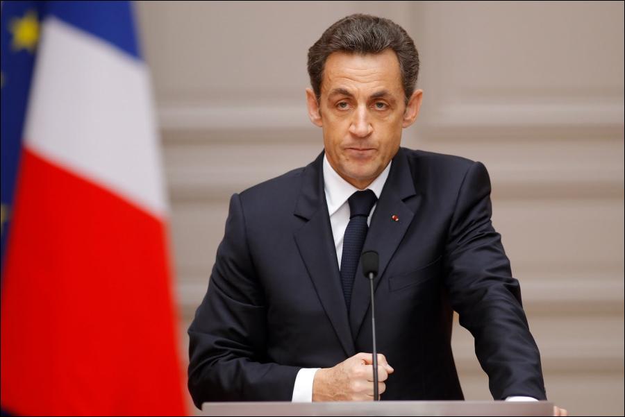 Nicholas Sarkozy to stand trial for corruption