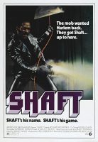 Shaft Original Movie Poster (1971)