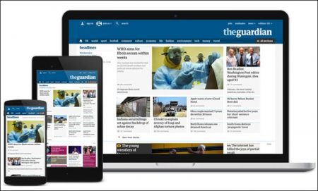 Access ban to Washington Post and Guardian by China