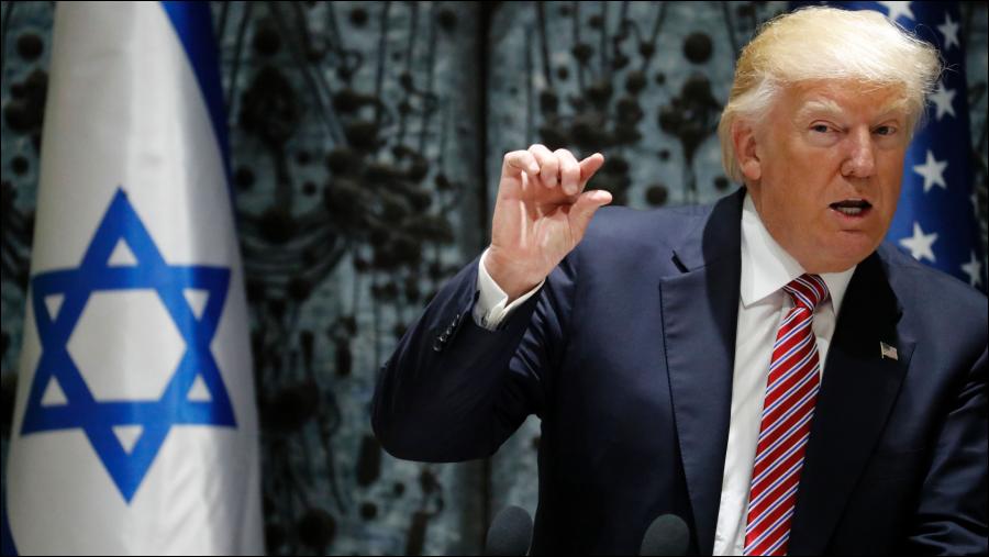 Trump: "If Israel cancel the election..."