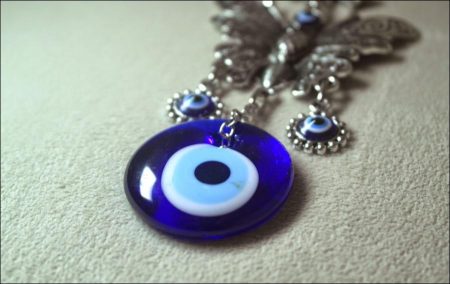 Turkish Evil Eye: A safeguard against envious people