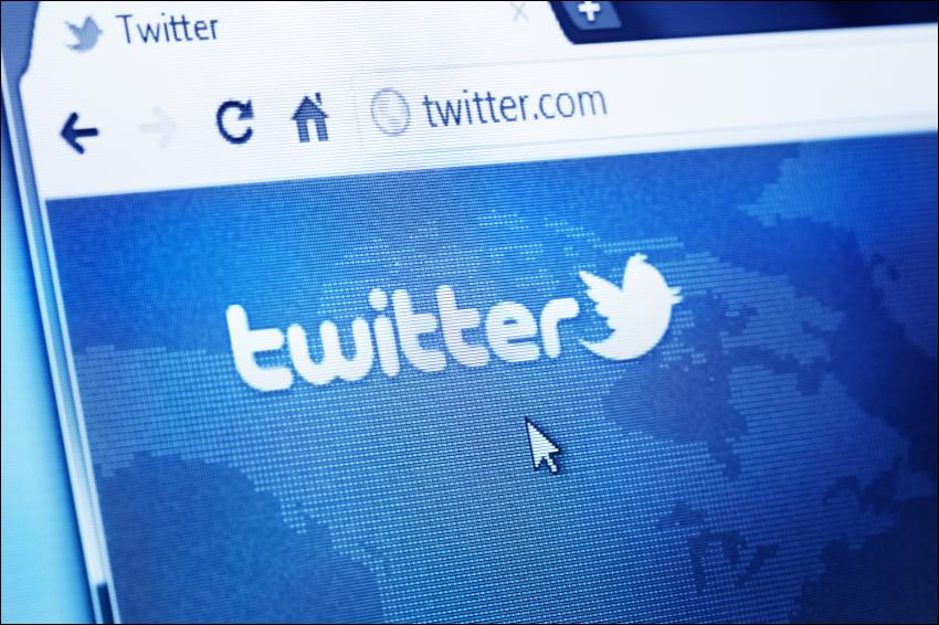 Twitter has deleted accounts linked to Iran