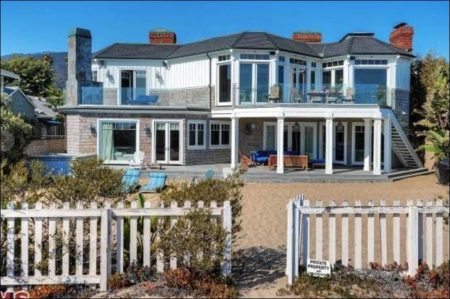 Big Little Lies Malibu mansion is available to rent