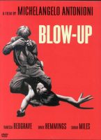 Blow-Up Movie Poster (1966)