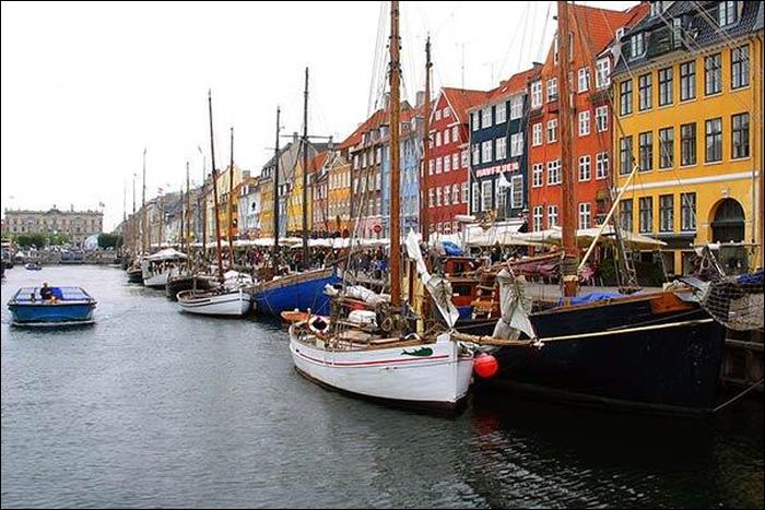 Copenhagen for first time travelers
