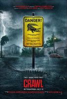 Crawl Movie Poster (2019)