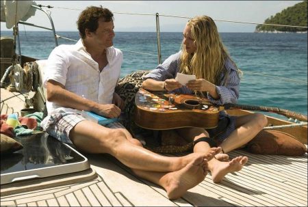 Mamma Mia! (2008) - Paradise islands once hosted to the famous movies