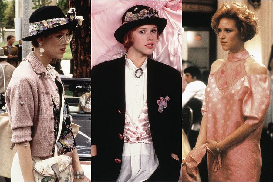 6 Great movies reflects 80s fashion best