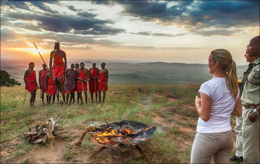 10 most impressive safari spots in Africa