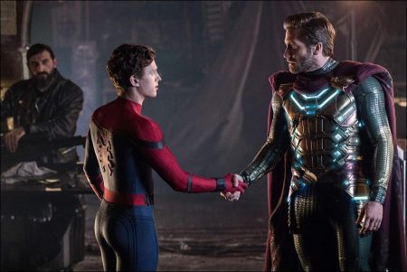 Film Review for Spider-Man: Far From Home