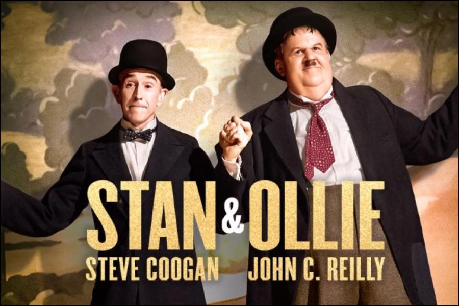 A challenging friendship story “Stan & Ollie”