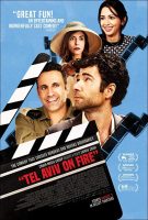 Tel Aviv on Fire Movie Poster (2019)