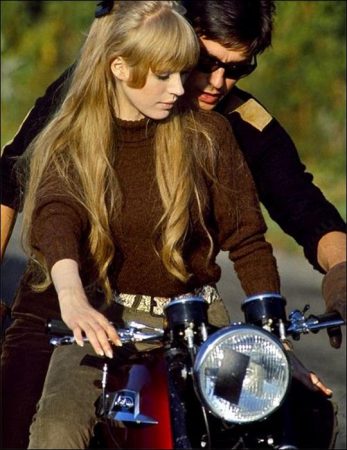 Film Review for The Girl on a Motorcycle (1968)