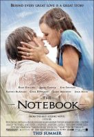 The Notebook Movie Poster (2004)