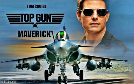 The first trailer from Top Gun: Maverick on air
