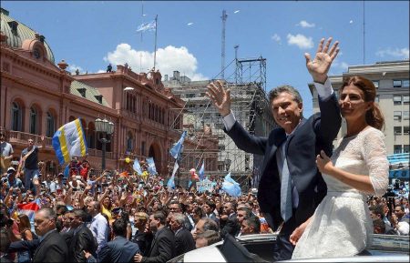 Argentina markets crashed after election results