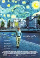 Midnight in Paris Movie Poster (2011)