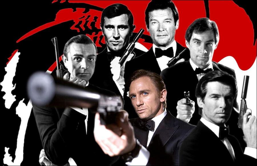 New James Bond film to be called No Time To Die