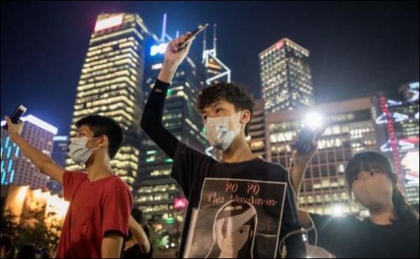 Google closes 210 YouTube channels on Hong Kong protests