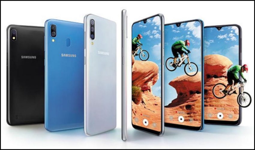 features of samsung galaxy a50s