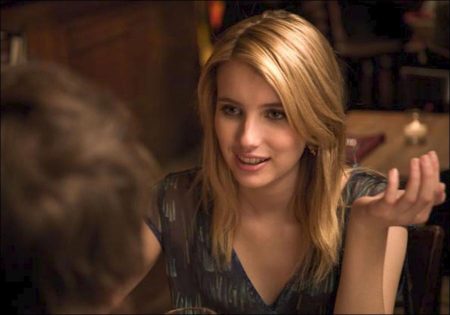 The Art of Getting by (2011) - Emma Roberts