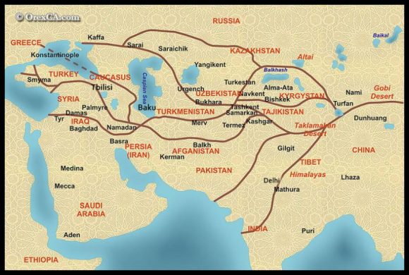 Uzbekistan, Bukhara and hidden story of the ancient Silk Road