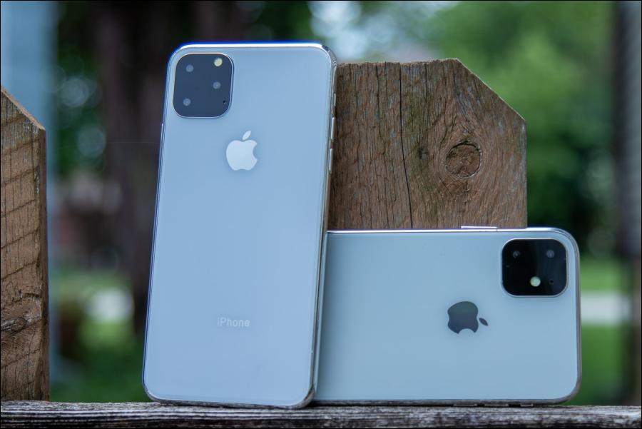 Apple introduces all three iPhone 11 models